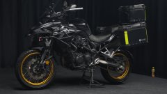 Benelli TRK552 550 cc - ფოტო 3