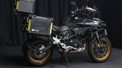 Benelli TRK552 550 cc - ფოტო 4