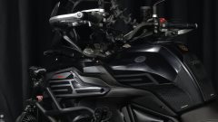Benelli TRK552 550 cc - ფოტო 5