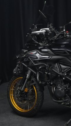 Benelli TRK552 550 cc - ფოტო 7