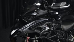 Benelli TRK552 550 cc - ფოტო 9