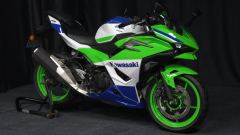 Kawasaki Ninja 500 450 cc - ფოტო 1