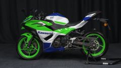 Kawasaki Ninja 500 450 cc - ფოტო 11