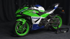 Kawasaki Ninja 500 450 cc - ფოტო 2