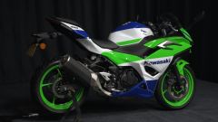 Kawasaki Ninja 500 450 cc - ფოტო 4