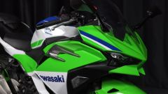 Kawasaki Ninja 500 450 cc - ფოტო 6