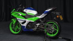 Kawasaki Ninja 500 450 cc - ფოტო 9