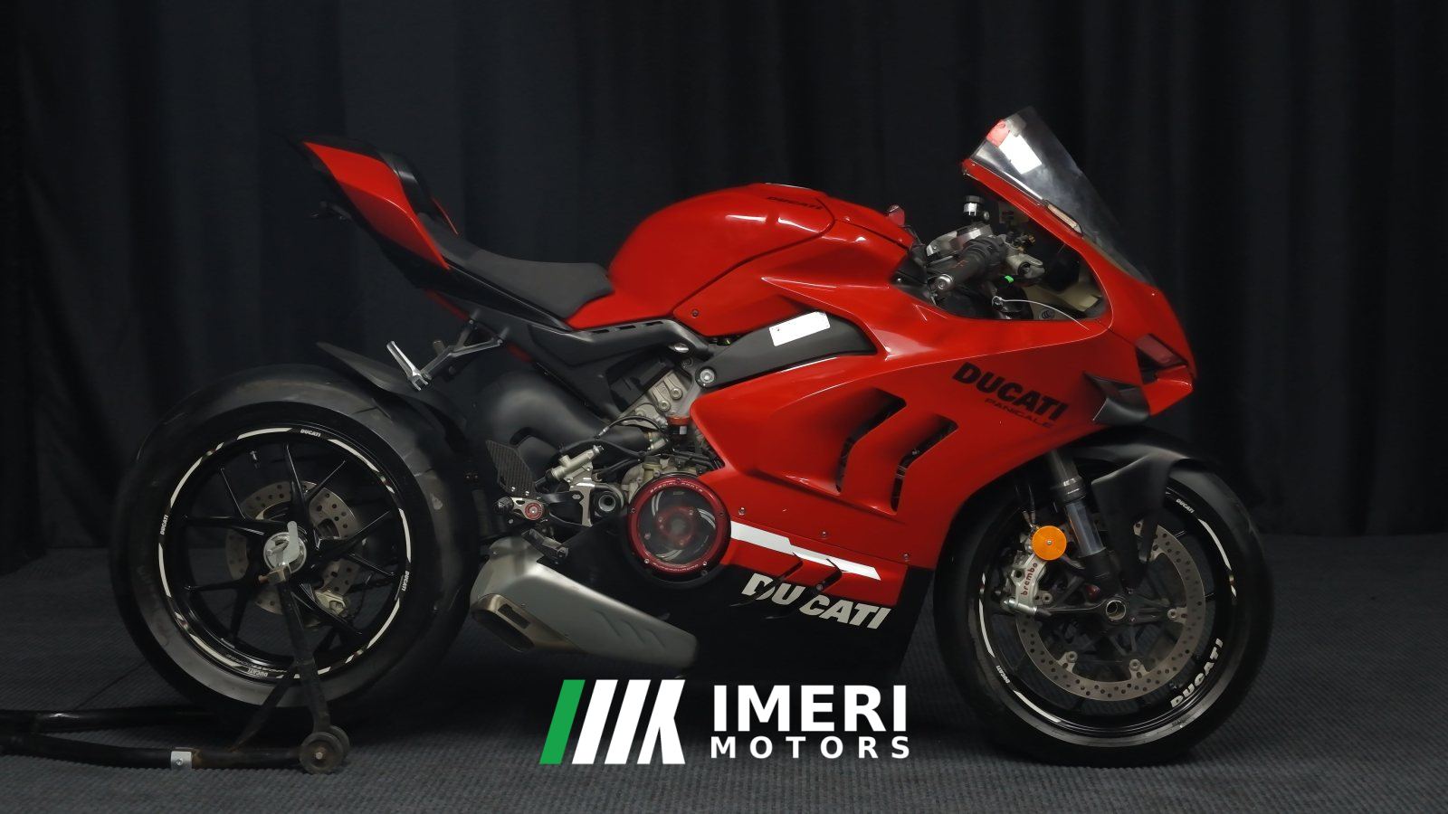 2022 Ducati Panigale V4 1100 cc