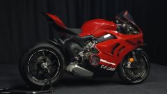 Ducati Panigale V4 1100 cc - ფოტო 10