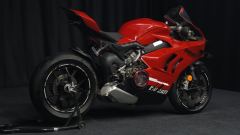 Ducati Panigale V4 1100 cc - ფოტო 4