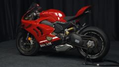 Ducati Panigale V4 1100 cc - ფოტო 7