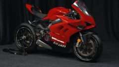 Ducati Panigale V4 1100 cc - ფოტო 8