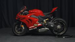Ducati Panigale V4 1100 cc - ფოტო 9