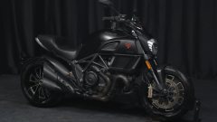 Ducati Diavel 1200 cc - ფოტო 1
