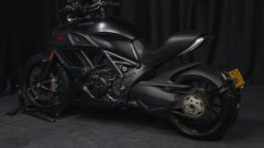 Ducati Diavel 1200 cc - ფოტო 11