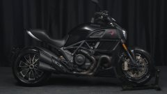 Ducati Diavel 1200 cc - ფოტო 3