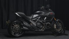 Ducati Diavel 1200 cc - ფოტო 4