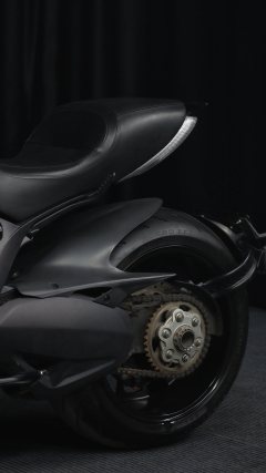 Ducati Diavel 1200 cc - ფოტო 5
