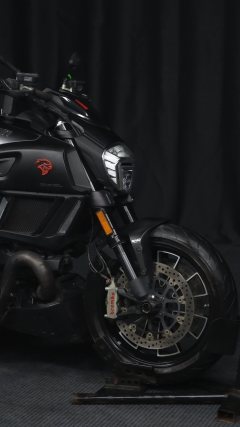 Ducati Diavel 1200 cc - ფოტო 6