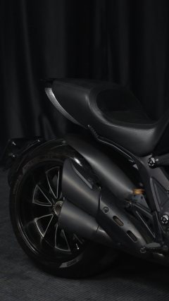 Ducati Diavel 1200 cc - ფოტო 8
