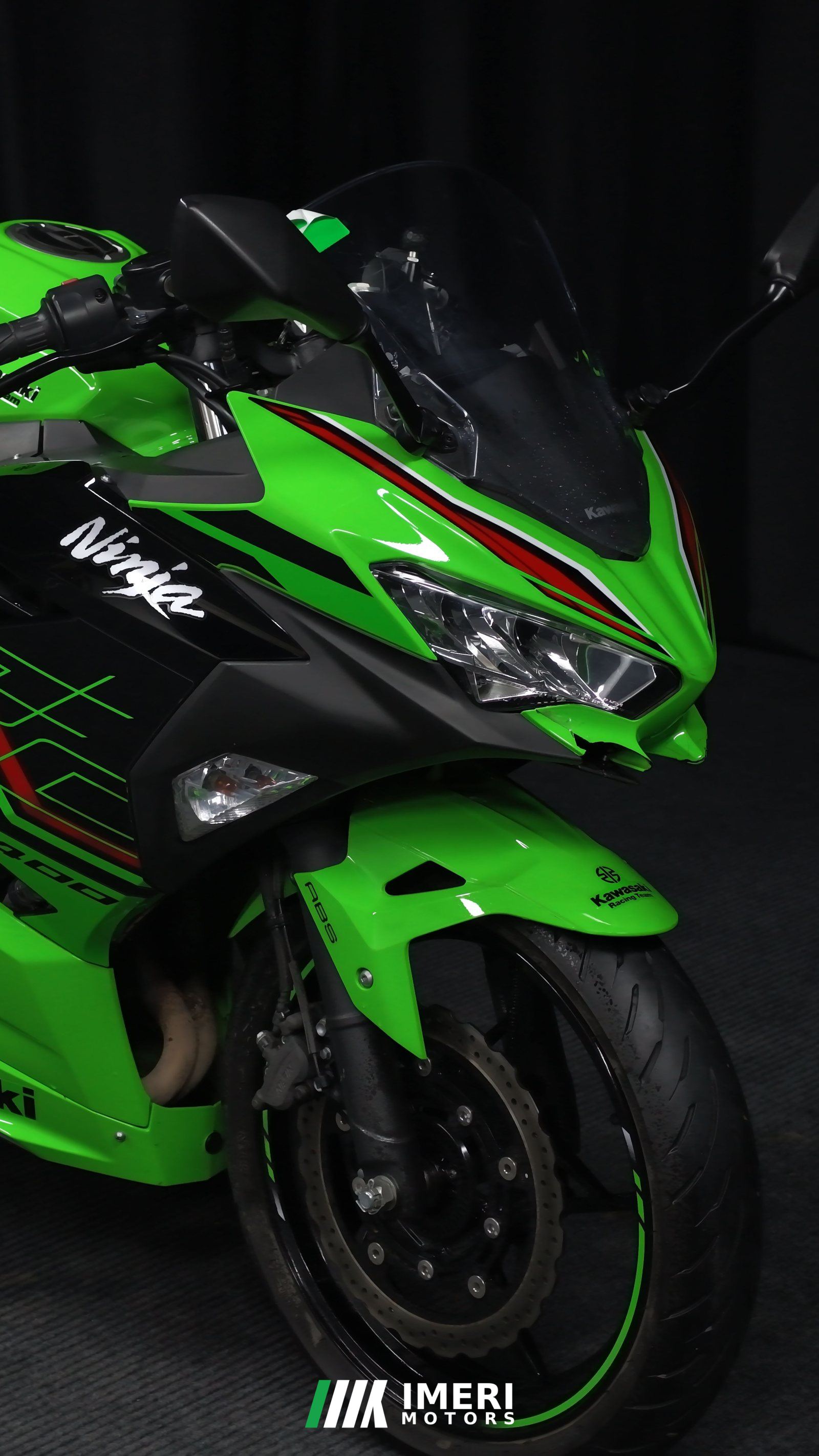 2023 Kawasaki Ninja 400
