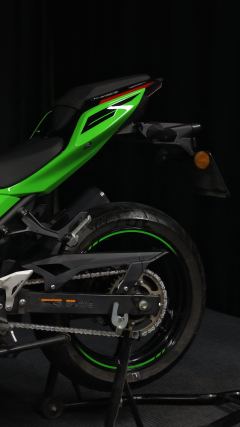 Kawasaki Ninja 400 - ფოტო 11