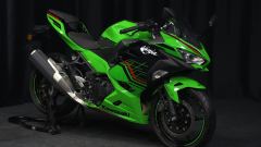 Kawasaki Ninja 400 - ფოტო 12