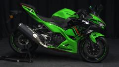 Kawasaki Ninja 400 - ფოტო 8