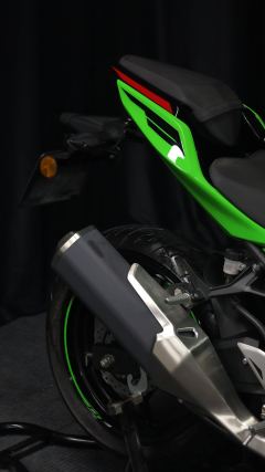 Kawasaki Ninja 400 - ფოტო 9