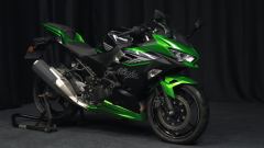 Kawasaki Ninja 400 - ფოტო 1