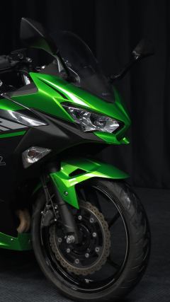Kawasaki Ninja 400 - ფოტო 12