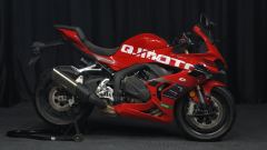 QJMOTOR Race 800 - фото 1