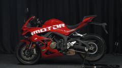 QJMOTOR Race 800 - фото 2