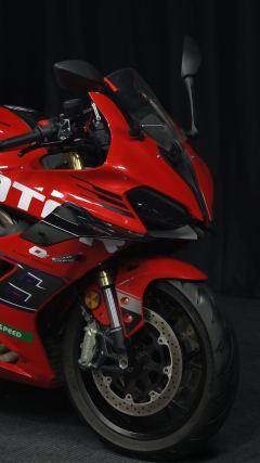 QJMOTOR Race 800 - фото 6