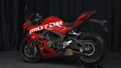 QJMOTOR Race 800 - фото 8