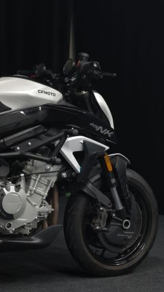 CFMOTO 675NK - ფოტო 1