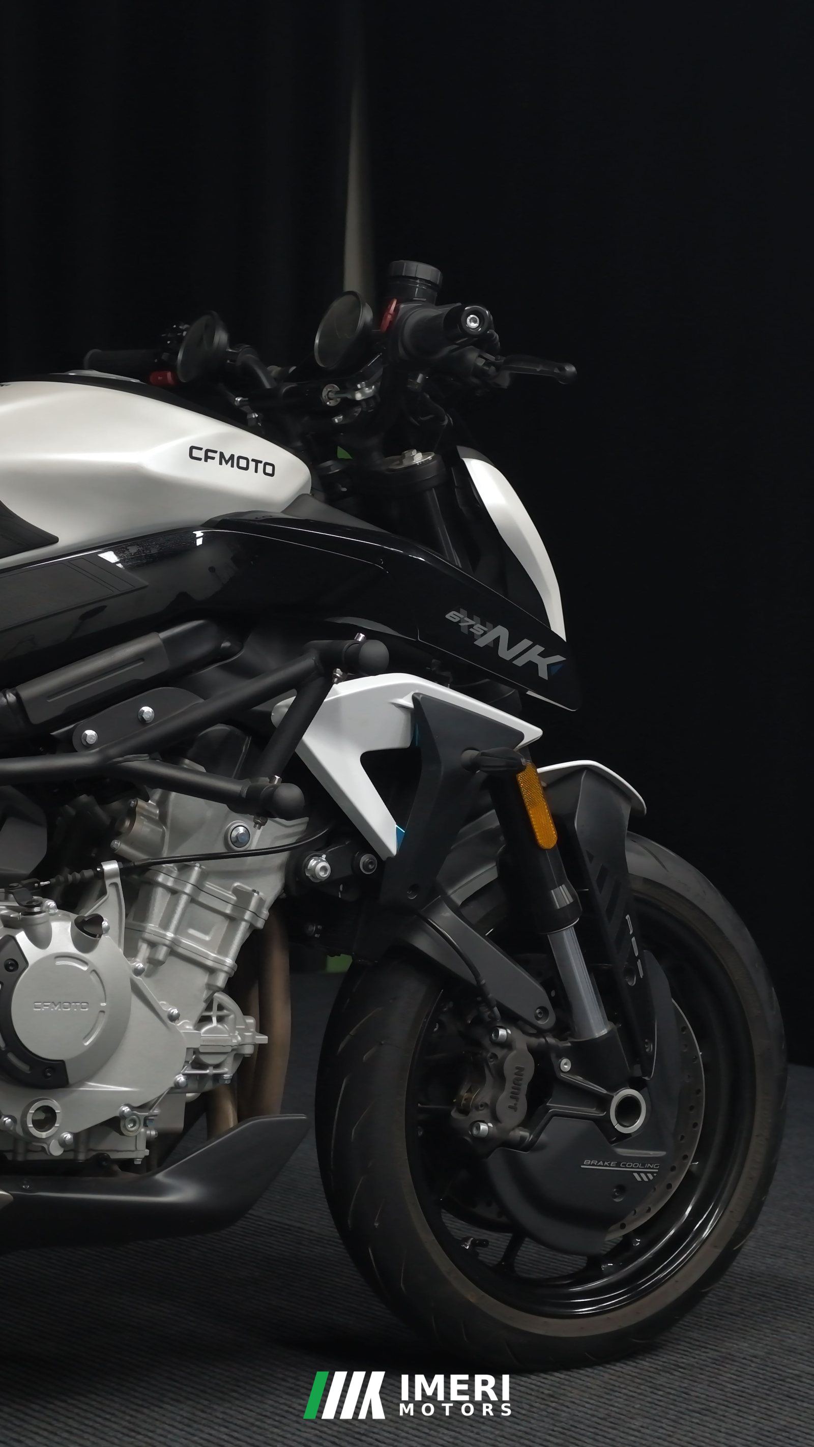 2025 CFMOTO 675NK