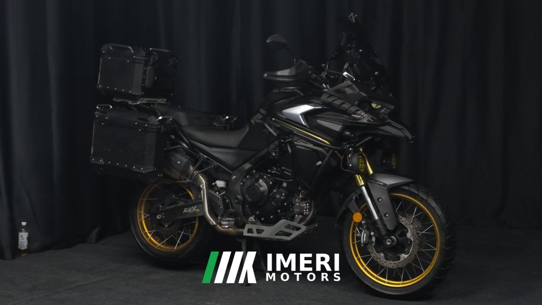 Voge DS625X 600 cc - motorcycle from China