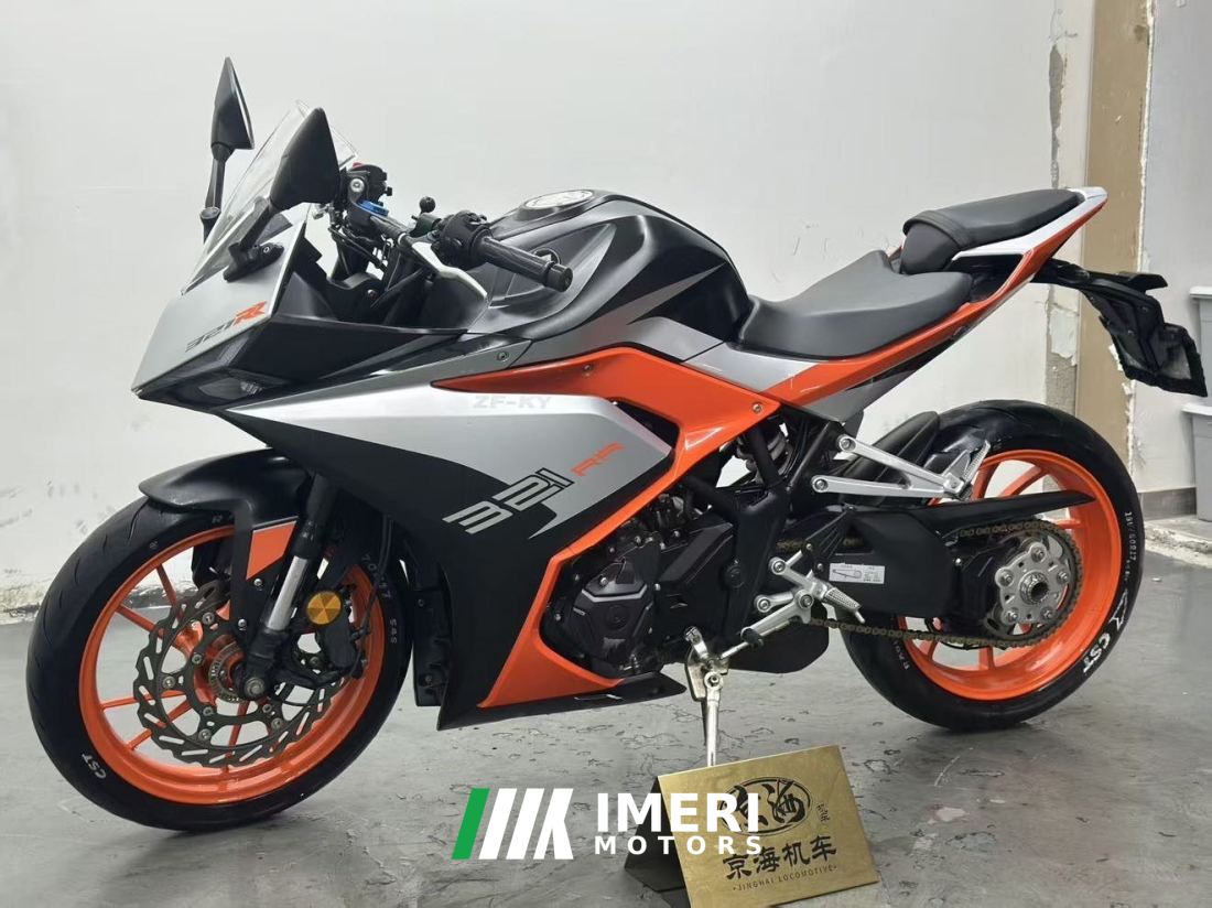 Kayo 321RR 320 cc - მოტოციკლი ჩინეთიდან