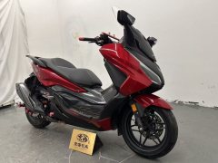 Honda NSS350 - ფოტო 4
