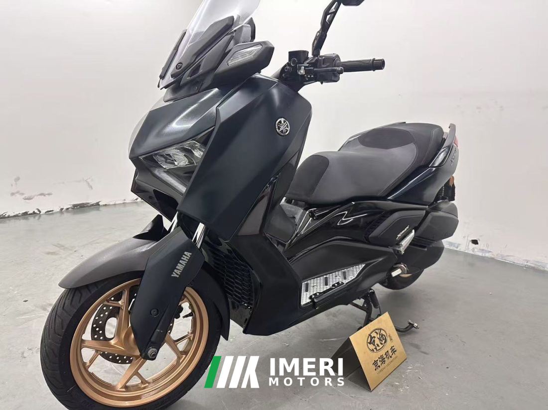 Yamaha XMAX 300 cc - მოტოციკლი ჩინეთიდან