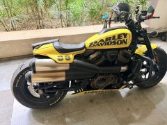 Harley-Davidson Sportster S 1250 cc - фото 2