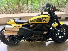Harley-Davidson Sportster S 1250 cc - фото 4