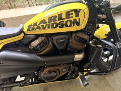 Harley-Davidson Sportster S 1250 cc - фото 5