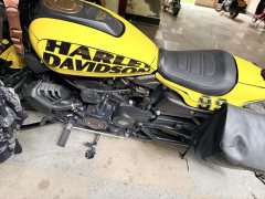 Harley-Davidson Sportster S 1250 cc - фото 7