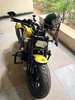 Harley-Davidson Sportster S 1250 cc - фото 9