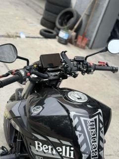 Benelli TNT600i - ფოტო 10