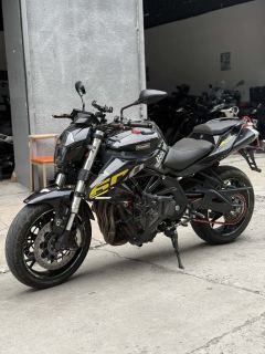 Benelli TNT600i - ფოტო 2