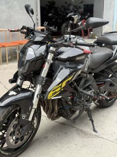 Benelli TNT600i - ფოტო 3