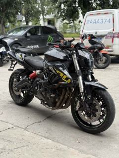 Benelli TNT600i - ფოტო 4